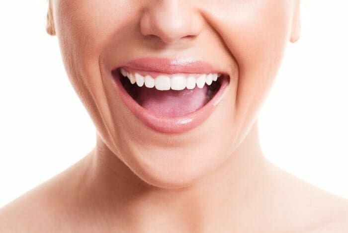 Teen Smile