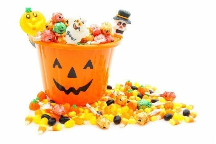halloween candy